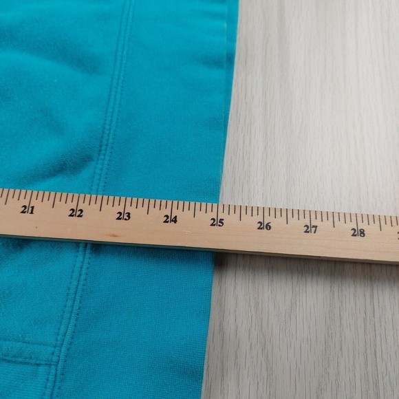 The‎ North Face Women’s Medium Half Dome Pullover Hoodie Sweatshirt Blue Logo - Picture 10 of 10